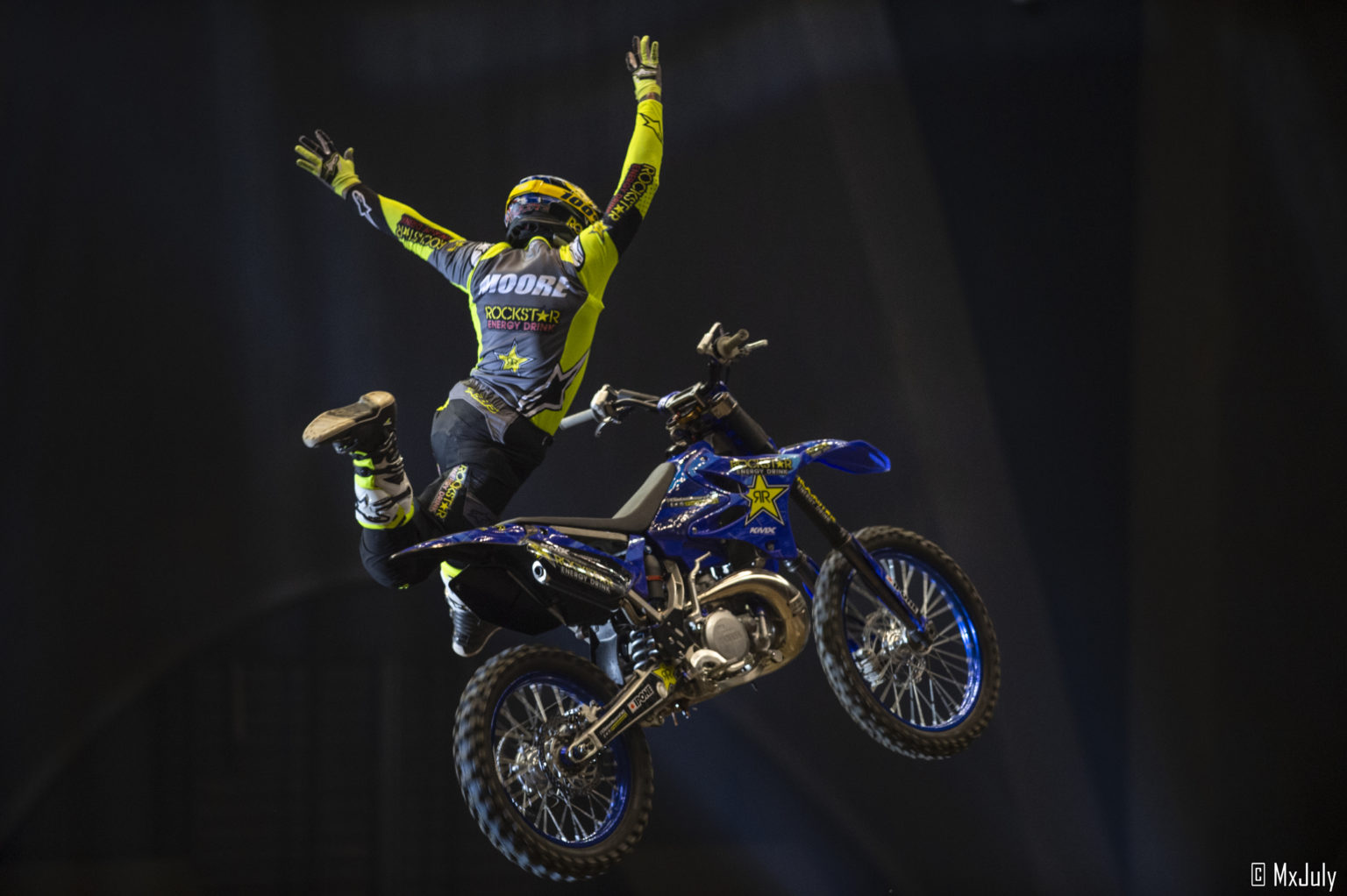 Freestyle SuperCross Lyon 2022