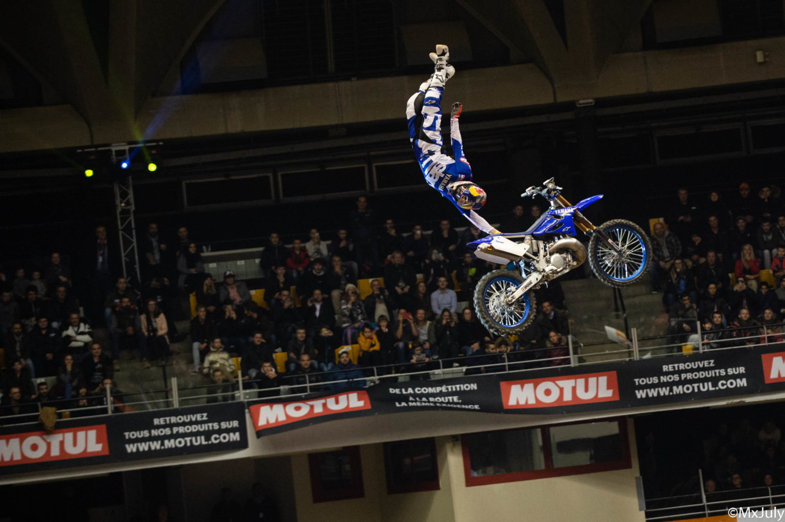 Programme SuperCross Lyon 2022