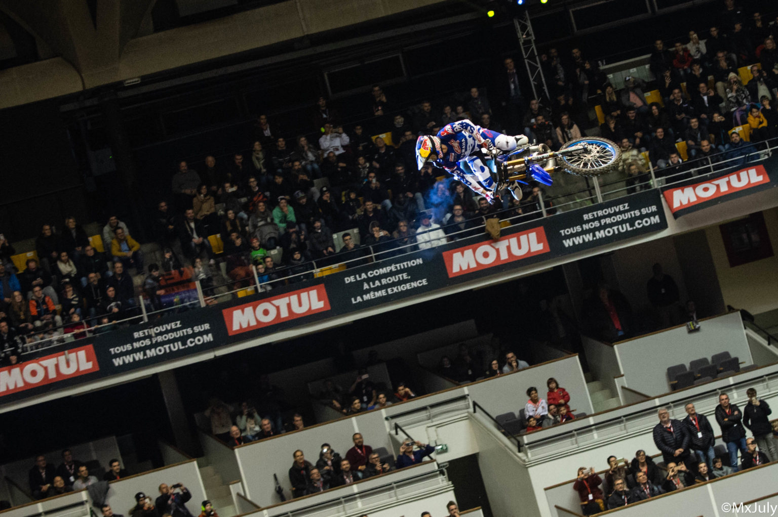 Programme SuperCross Lyon 2022