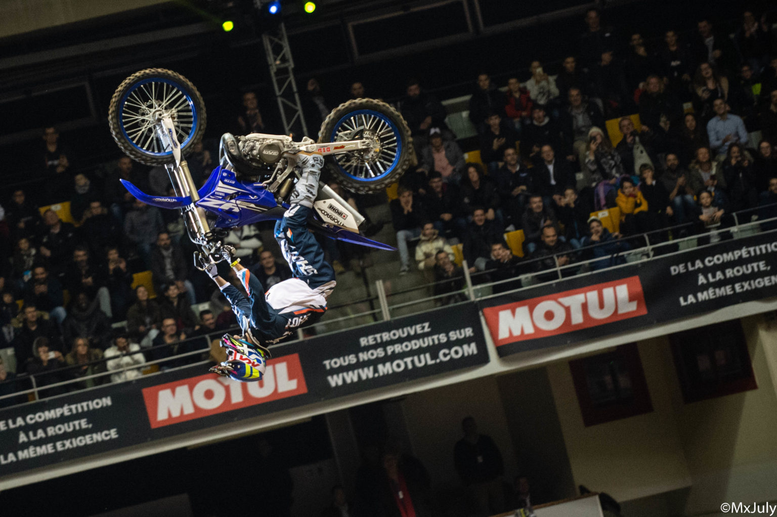 Programme SuperCross Lyon 2022