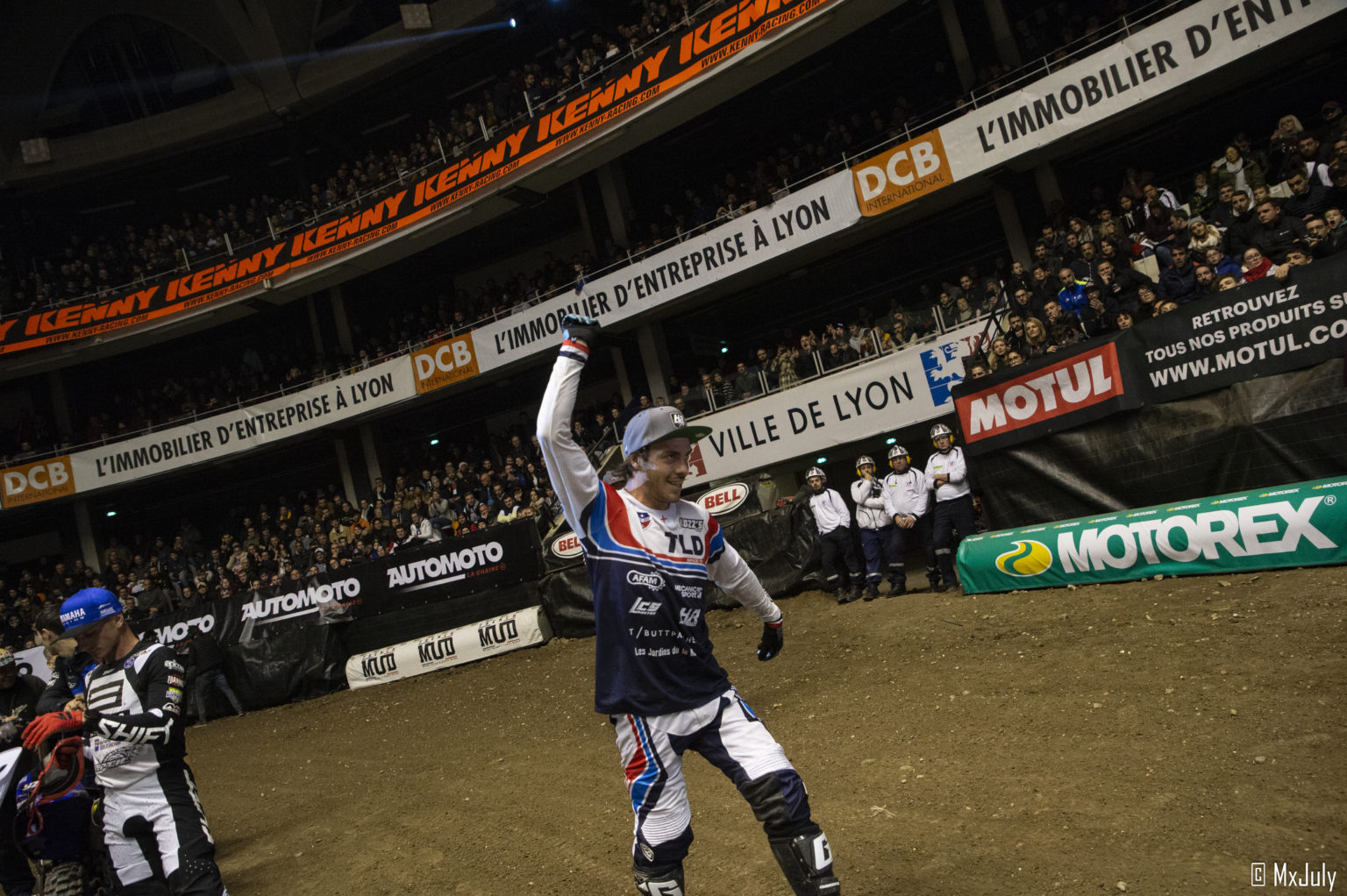 Pilote SX